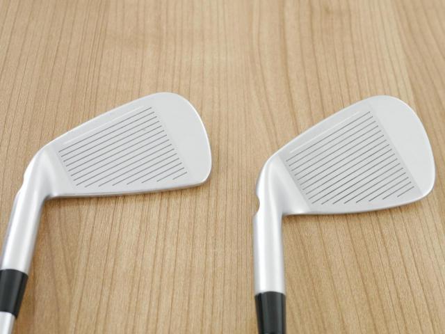 Iron set : Ping : ชุดเหล็ก Ping i59 Forged (ออกปี 2022 คม แน่นมากๆ) มีเหล็ก 5-Pw (6 ชิ้น) ก้านเหล็ก NS Pro Modus 115 Flex S