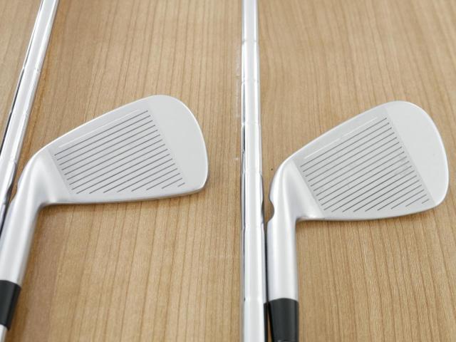 Iron set : Ping : ชุดเหล็ก Ping i59 Forged (ออกปี 2022 คม แน่นมากๆ) มีเหล็ก 5-Pw (6 ชิ้น) ก้านเหล็ก NS Pro Modus 115 Flex S