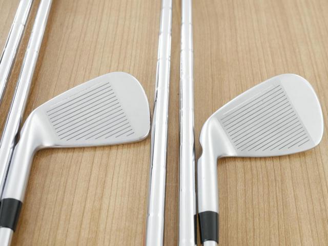 Iron set : Ping : ชุดเหล็ก Ping i59 Forged (ออกปี 2022 คม แน่นมากๆ) มีเหล็ก 5-Pw (6 ชิ้น) ก้านเหล็ก NS Pro Modus 115 Flex S