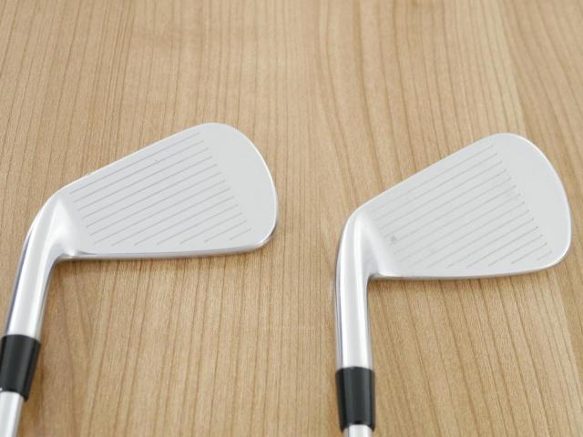 Iron set : Callaway : ชุดเหล็ก Callaway X Forged Star (ออกปี 2024) มีเหล็ก 5-Pw (6 ชิ้น) ก้านเหล็ก NS Pro Zelos 6 Flex R