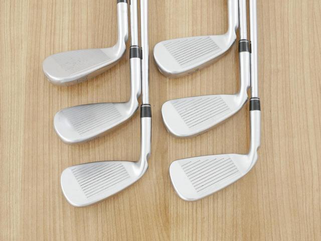Iron set : Ping : ชุดเหล็ก Ping G700 (ปี 2019 Japan Spec. ใบใหญ่ ง่ายที่สุด ไกลที่สุดของ Ping) มีเหล็ก 5-Pw (6 ชิ้น) ก้านเหล็ก Dynamic Gold S100