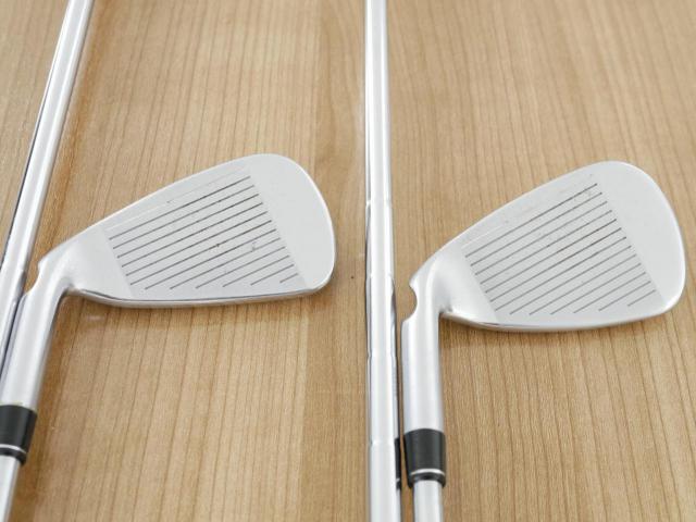 Iron set : Ping : ชุดเหล็ก Ping G700 (ปี 2019 Japan Spec. ใบใหญ่ ง่ายที่สุด ไกลที่สุดของ Ping) มีเหล็ก 5-Pw (6 ชิ้น) ก้านเหล็ก Dynamic Gold S100