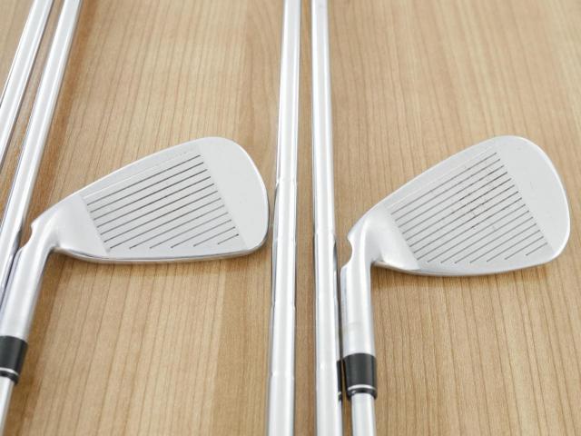 Iron set : Ping : ชุดเหล็ก Ping G700 (ปี 2019 Japan Spec. ใบใหญ่ ง่ายที่สุด ไกลที่สุดของ Ping) มีเหล็ก 5-Pw (6 ชิ้น) ก้านเหล็ก Dynamic Gold S100