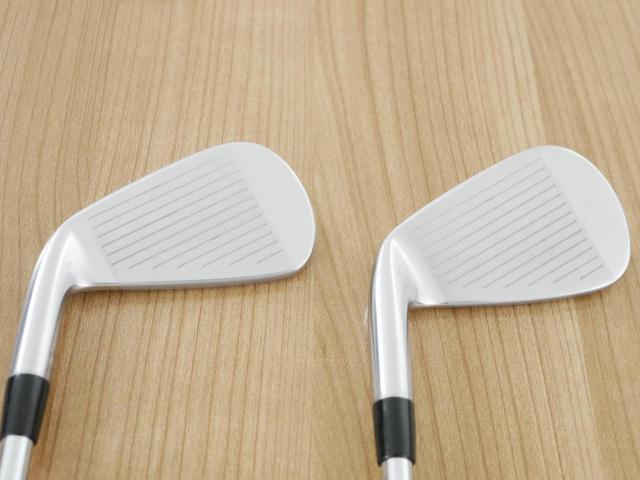 Iron set : Mizuno : ชุดเหล็ก Mizuno Pro 225 Forged (ปี 2023 นุ่ม แน่น ระยะดี) มีเหล็ก 5-Pw (6 ชิ้น) ก้านเหล็ก NS Pro 950 NEO Flex R