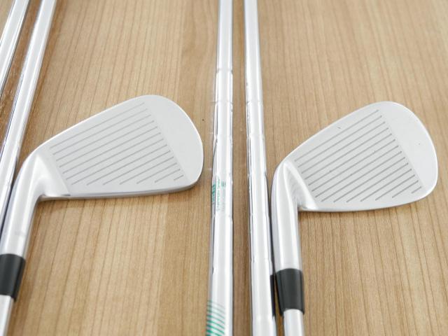 Iron set : Mizuno : ชุดเหล็ก Mizuno Pro 225 Forged (ปี 2023 นุ่ม แน่น ระยะดี) มีเหล็ก 5-Pw (6 ชิ้น) ก้านเหล็ก NS Pro 950 NEO Flex R