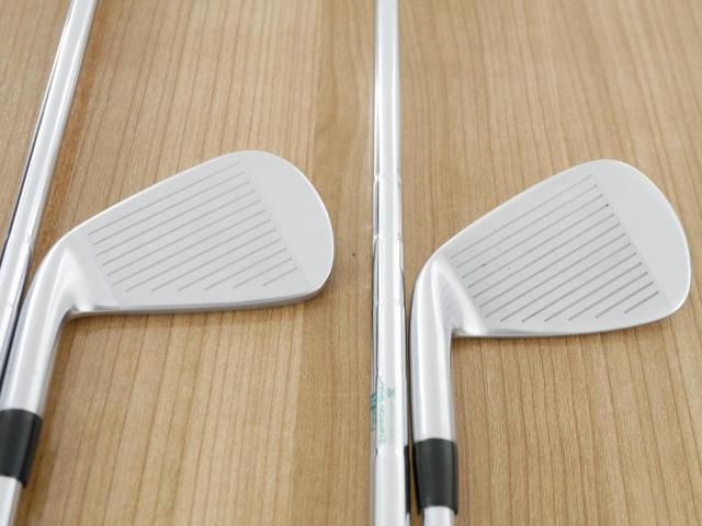 Iron set : Mizuno : ชุดเหล็ก Mizuno Pro 225 Forged (ปี 2023 นุ่ม แน่น ระยะดี) มีเหล็ก 5-Pw (6 ชิ้น) ก้านเหล็ก NS Pro 950 NEO Flex R