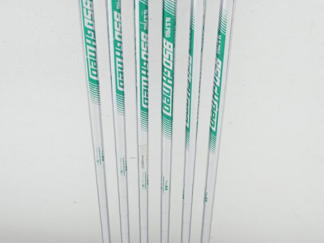 Iron set : Mizuno : ชุดเหล็ก Mizuno Pro 225 Forged (ปี 2023 นุ่ม แน่น ระยะดี) มีเหล็ก 5-Pw (6 ชิ้น) ก้านเหล็ก NS Pro 950 NEO Flex R