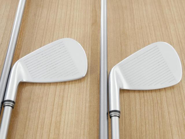 Iron set : XXIO : ชุดเหล็ก XXIO Forged 5 มีเหล็ก 5-Pw,Aw (7 ชิ้น) ก้านกราไฟต์ MX-5000 Flex S