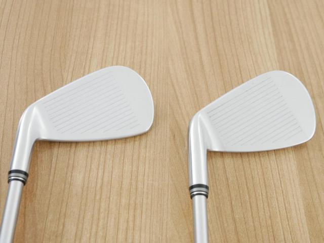 Iron set : XXIO : ชุดเหล็ก XXIO Forged 5 มีเหล็ก 5-Pw,Aw (7 ชิ้น) ก้านกราไฟต์ MX-5000 Flex S