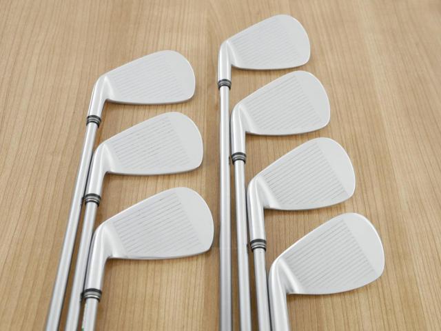 Iron set : XXIO : ชุดเหล็ก XXIO Forged 5 มีเหล็ก 5-Pw,Aw (7 ชิ้น) ก้านกราไฟต์ MX-5000 Flex S