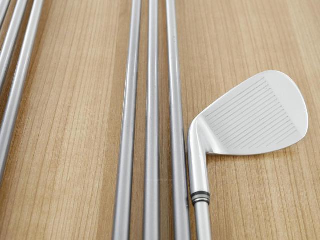 Iron set : XXIO : ชุดเหล็ก XXIO Forged 5 มีเหล็ก 5-Pw,Aw (7 ชิ้น) ก้านกราไฟต์ MX-5000 Flex S
