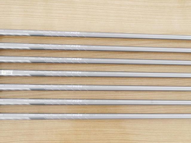 Iron set : XXIO : ชุดเหล็ก XXIO Forged 5 มีเหล็ก 5-Pw,Aw (7 ชิ้น) ก้านกราไฟต์ MX-5000 Flex S