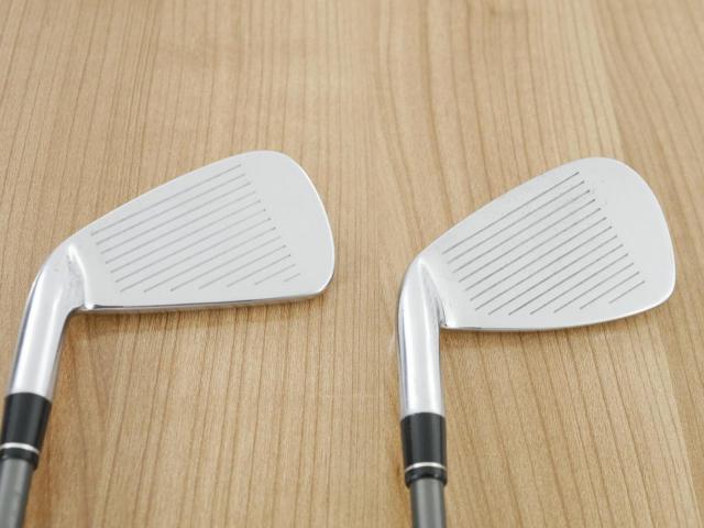 Iron set : Callaway : ชุดเหล็ก Callaway Legacy V (Forged) มีเหล็ก 5-Pw (6 ชิ้น) ก้านกราไฟต์ Flex SR