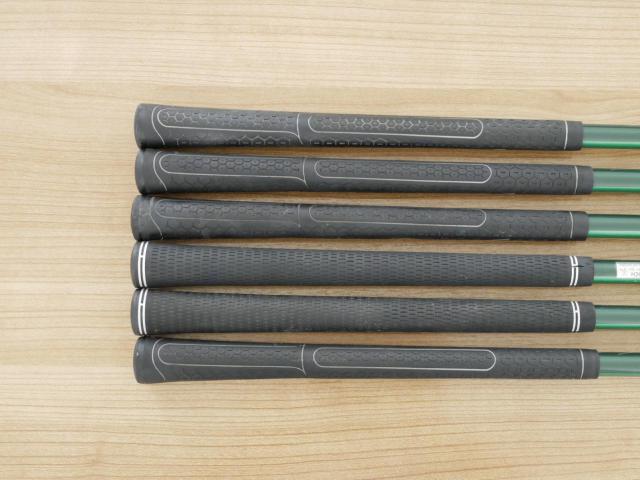 Iron set : Callaway : ชุดเหล็ก Callaway Legacy V (Forged) มีเหล็ก 5-Pw (6 ชิ้น) ก้านกราไฟต์ Flex SR