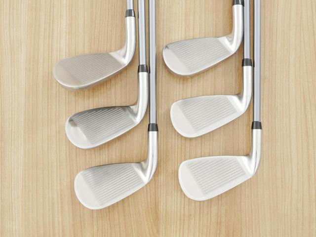 Iron set : XXIO : ชุดเหล็ก XXIO 12 (ออกปี 2022 ตีง่าย ไกลมาก) มีเหล็ก 6-Pw,Aw (6 ชิ้น) ก้านกราไฟต์ Fujikura MCI Black 60 Flex R
