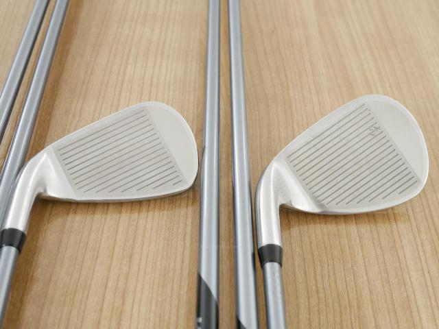 Iron set : XXIO : ชุดเหล็ก XXIO 12 (ออกปี 2022 ตีง่าย ไกลมาก) มีเหล็ก 6-Pw,Aw (6 ชิ้น) ก้านกราไฟต์ Fujikura MCI Black 60 Flex R