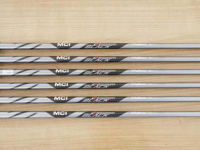 Iron set : XXIO : ชุดเหล็ก XXIO 12 (ออกปี 2022 ตีง่าย ไกลมาก) มีเหล็ก 6-Pw,Aw (6 ชิ้น) ก้านกราไฟต์ Fujikura MCI Black 60 Flex R
