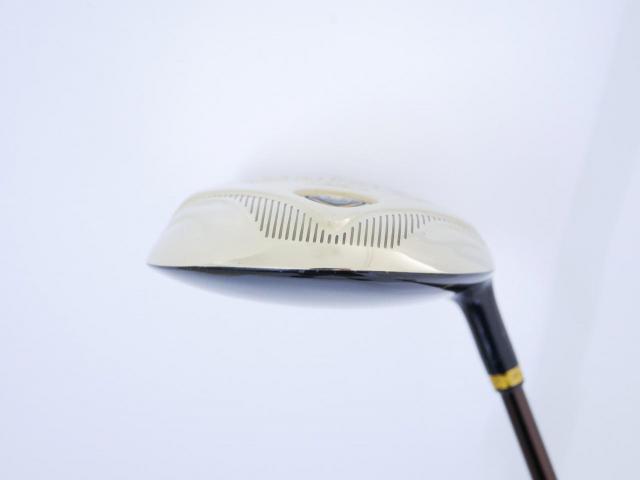 Fairway Wood : Maruman : หัวไม้ 5 Maruman Majesty Prestigio Gold Premium (รุ่นท๊อปสุด ของใหม่ 3 หมื่นบาท) Loft 20 Flex R
