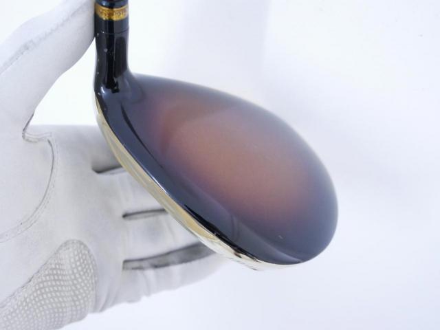 Fairway Wood : Maruman : หัวไม้ 5 Maruman Majesty Prestigio Gold Premium (รุ่นท๊อปสุด ของใหม่ 3 หมื่นบาท) Loft 20 Flex R