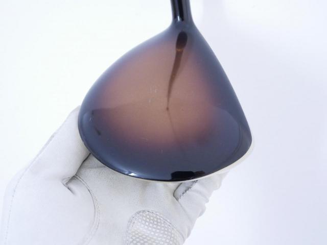 Fairway Wood : Maruman : หัวไม้ 5 Maruman Majesty Prestigio Gold Premium (รุ่นท๊อปสุด ของใหม่ 3 หมื่นบาท) Loft 20 Flex R