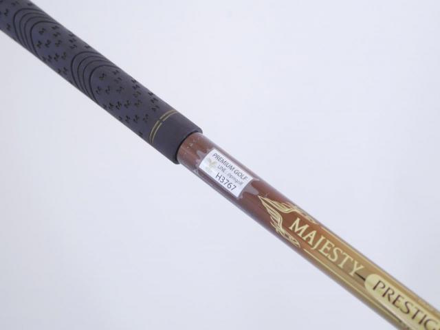 Fairway Wood : Maruman : หัวไม้ 5 Maruman Majesty Prestigio Gold Premium (รุ่นท๊อปสุด ของใหม่ 3 หมื่นบาท) Loft 20 Flex R