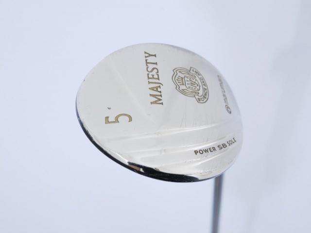 Fairway Wood : Maruman : หัวไม้ 5 Maruman MAJESTY (รุ่นท้อปสุด) Loft 19 Flex R