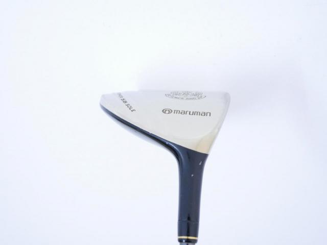 Fairway Wood : Maruman : หัวไม้ 5 Maruman MAJESTY (รุ่นท้อปสุด) Loft 19 Flex R