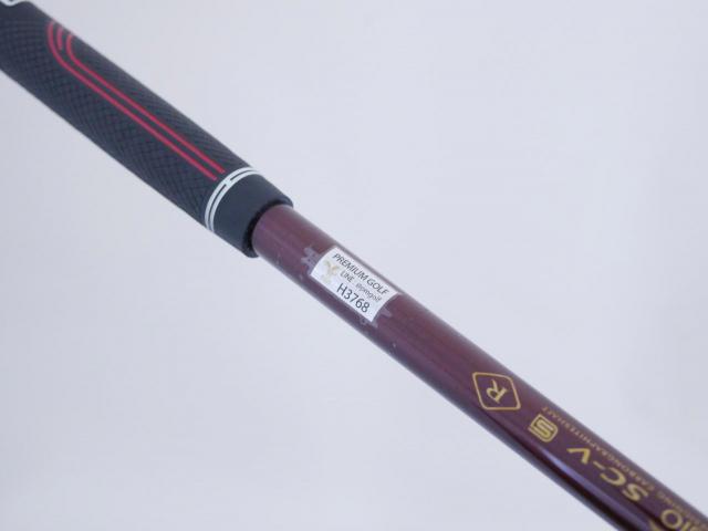 Fairway Wood : Maruman : หัวไม้ 5 Maruman MAJESTY (รุ่นท้อปสุด) Loft 19 Flex R