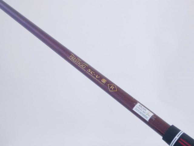 Fairway Wood : Maruman : หัวไม้ 5 Maruman MAJESTY (รุ่นท้อปสุด) Loft 19 Flex R