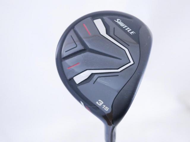 Fairway Wood : Maruman : หัวไม้ 3 Maruman Shuttle (รุ่นล่าสุด ปี 2023) Loft 15 Flex R