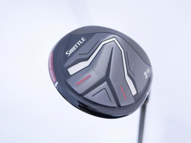 Fairway Wood : Maruman : หัวไม้ 3 Maruman Shuttle (รุ่นล่าสุด ปี 2023) Loft 15 Flex R