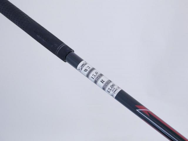 Fairway Wood : Maruman : หัวไม้ 3 Maruman Shuttle (รุ่นล่าสุด ปี 2023) Loft 15 Flex R