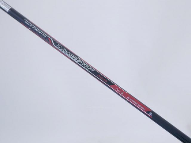 Fairway Wood : Maruman : หัวไม้ 3 Maruman Shuttle (รุ่นล่าสุด ปี 2023) Loft 15 Flex R