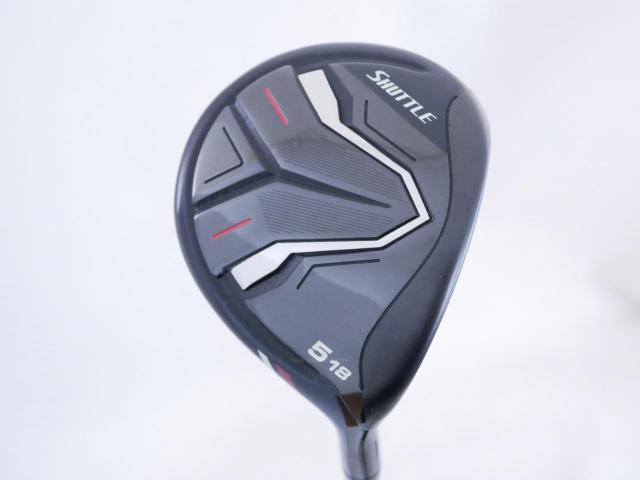 Fairway Wood : Maruman : หัวไม้ 5 Maruman Shuttle (รุ่นล่าสุด ปี 2023) Loft 18 Flex R