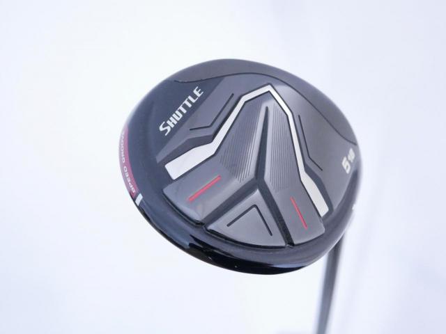 Fairway Wood : Maruman : หัวไม้ 5 Maruman Shuttle (รุ่นล่าสุด ปี 2023) Loft 18 Flex R