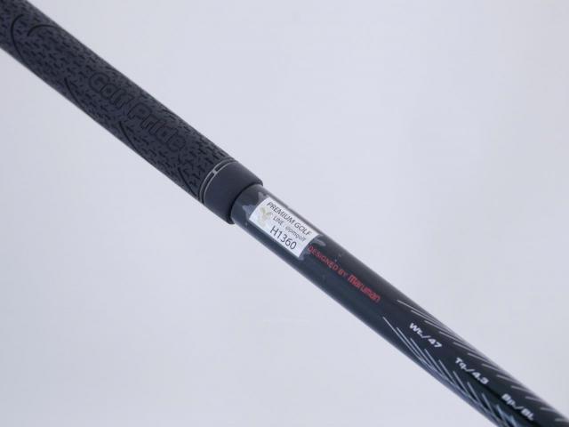 Fairway Wood : Maruman : หัวไม้ 5 Maruman Shuttle i4000X Loft 18 Flex SR
