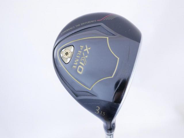 Fairway Wood : xxio : หัวไม้ 3 XXIO Prime 12 (ออกปี 2023 ท๊อปสุด ตีง่าย ไกล) Loft 15 ก้านกราไฟต์ SP-1200 Flex R2