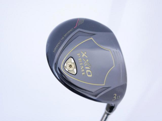 Fairway Wood : xxio : หัวไม้ 3 XXIO Prime 12 (ออกปี 2023 ท๊อปสุด ตีง่าย ไกล) Loft 15 ก้านกราไฟต์ SP-1200 Flex R2