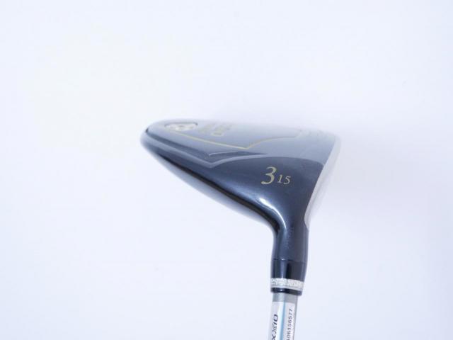 Fairway Wood : xxio : หัวไม้ 3 XXIO Prime 12 (ออกปี 2023 ท๊อปสุด ตีง่าย ไกล) Loft 15 ก้านกราไฟต์ SP-1200 Flex R2
