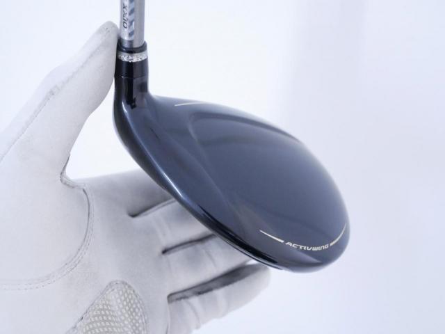 Fairway Wood : xxio : หัวไม้ 3 XXIO Prime 12 (ออกปี 2023 ท๊อปสุด ตีง่าย ไกล) Loft 15 ก้านกราไฟต์ SP-1200 Flex R2