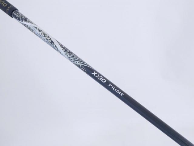 Fairway Wood : xxio : หัวไม้ 3 XXIO Prime 12 (ออกปี 2023 ท๊อปสุด ตีง่าย ไกล) Loft 15 ก้านกราไฟต์ SP-1200 Flex R2