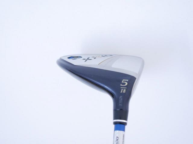 Fairway Wood : xxio : หัวไม้ 5 XXIO 13 (ออกปี 2024) Loft 18 ก้าน MP-1300 Flex S