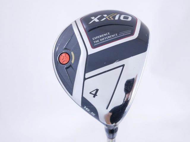 Fairway Wood : xxio : หัวไม้ 4 XXIO 11 RED (ปี 2021) Loft 16.5 ก้าน MP-1100 Flex S