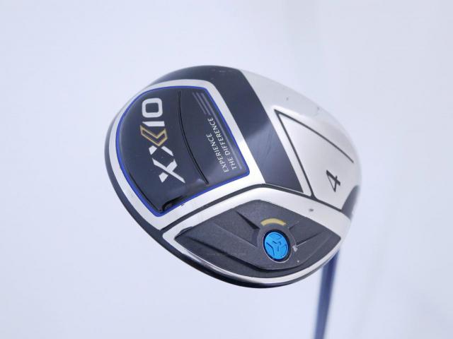 Fairway Wood : xxio : หัวไม้ 4 XXIO 11 (ปี 2021) Loft 16.5 ก้าน MP-1100 Flex R