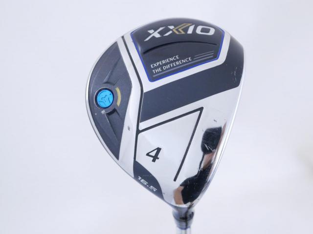 Fairway Wood : xxio : หัวไม้ 4 XXIO 11 (ปี 2021) Loft 16.5 ก้าน MP-1100 Flex R