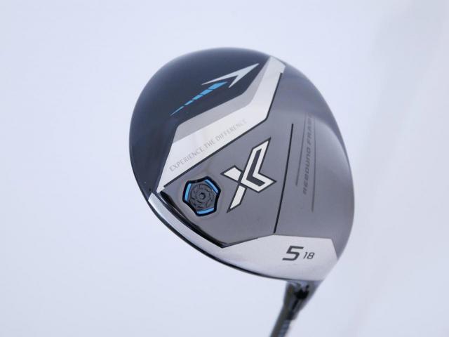 Fairway Wood : xxio : หัวไม้ 5 XXIO X (ออกปี 2024) Loft 18 ก้าน Miyazaki AX-3 Flex S