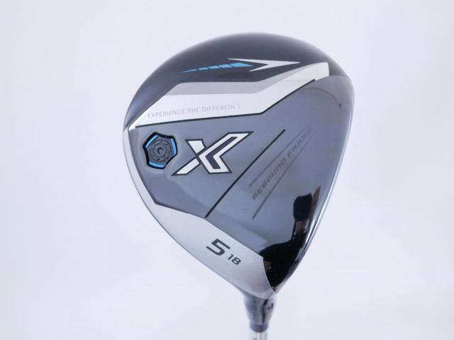 Fairway Wood : xxio : หัวไม้ 5 XXIO X (ออกปี 2024) Loft 18 ก้าน Miyazaki AX-3 Flex S