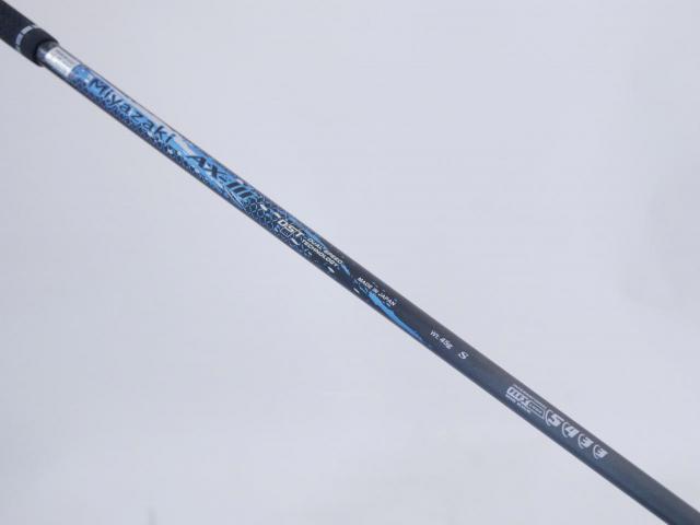 Fairway Wood : xxio : หัวไม้ 5 XXIO X (ออกปี 2024) Loft 18 ก้าน Miyazaki AX-3 Flex S
