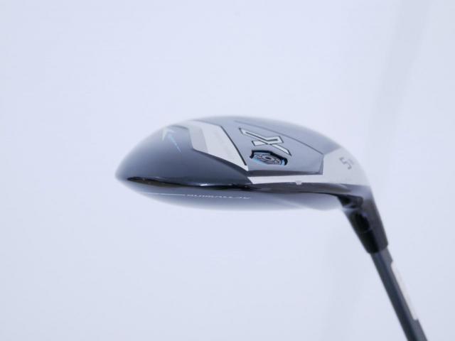 Fairway Wood : xxio : หัวไม้ 5 XXIO X (ออกปี 2024) Loft 18 ก้าน Miyazaki AX-3 Flex SR