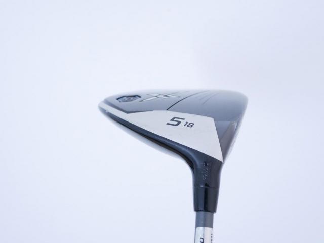 Fairway Wood : xxio : หัวไม้ 5 XXIO X (ออกปี 2024) Loft 18 ก้าน Miyazaki AX-3 Flex SR